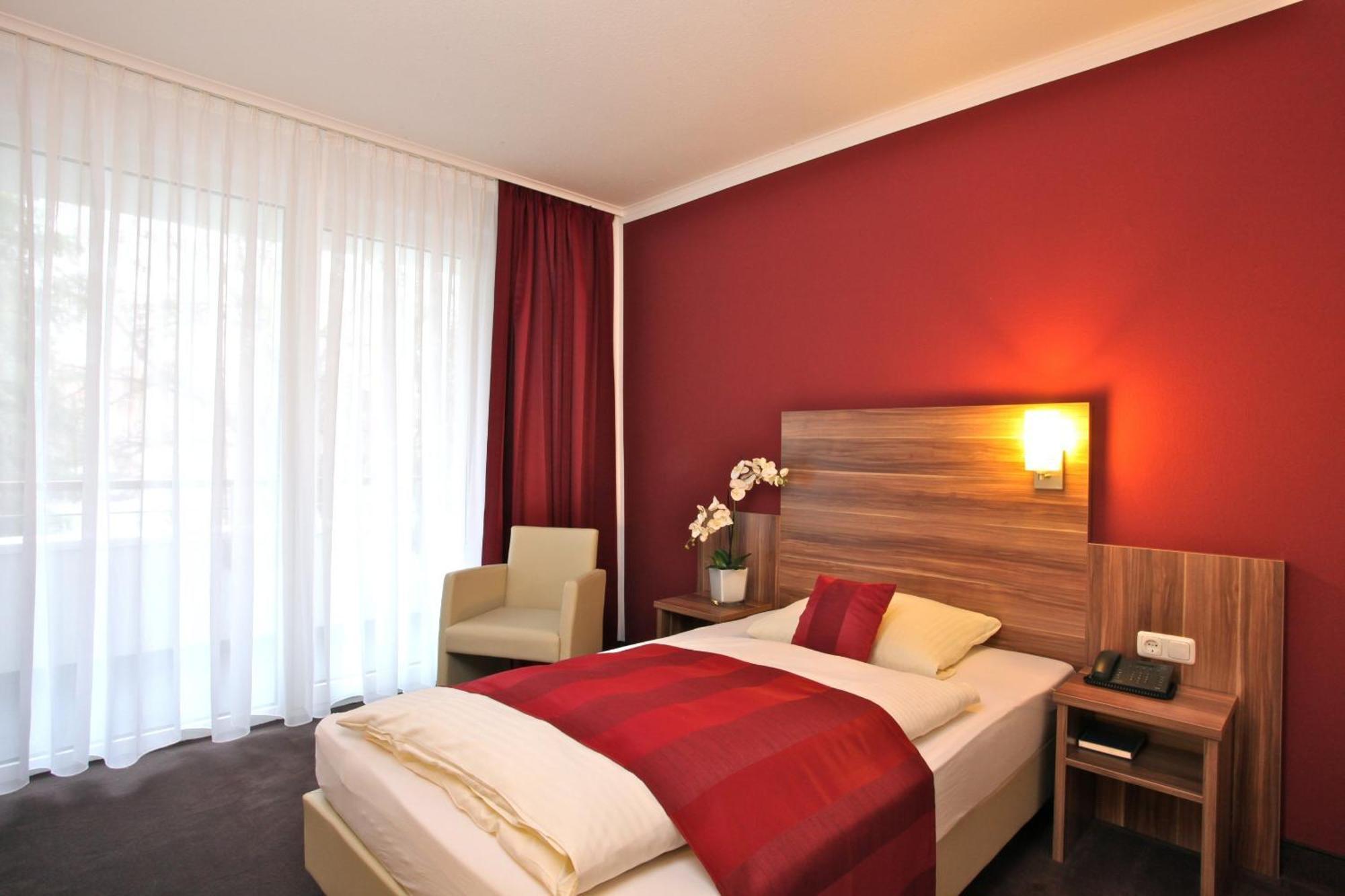 Waldhotel Bad Soden Bad Soden am Taunus Eksteriør bilde